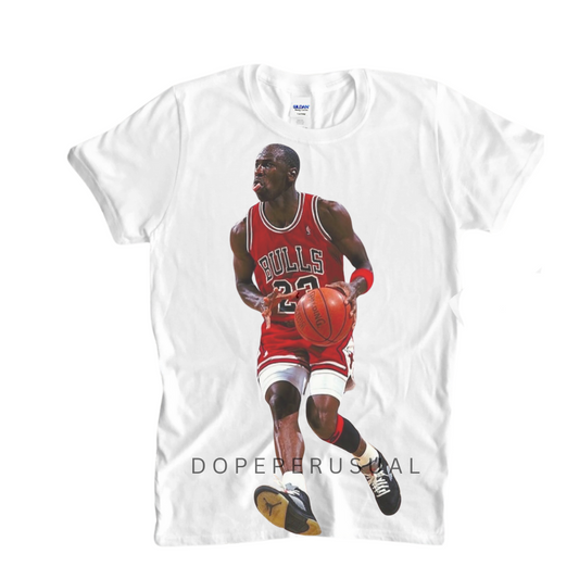 GOING IN DPU JORDAN TEE