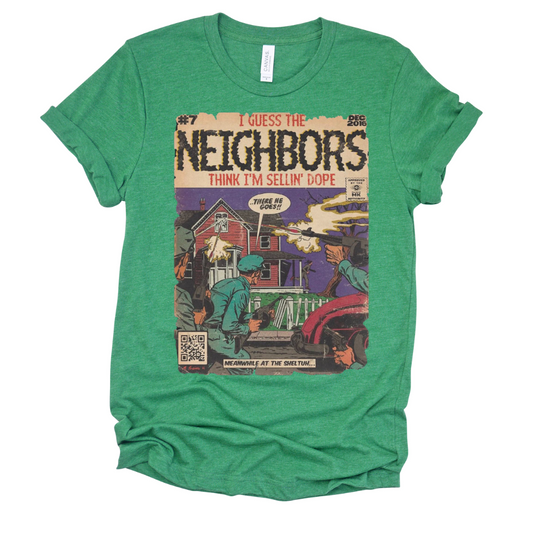 NEIGHBORS DPU TEE/JCOLE